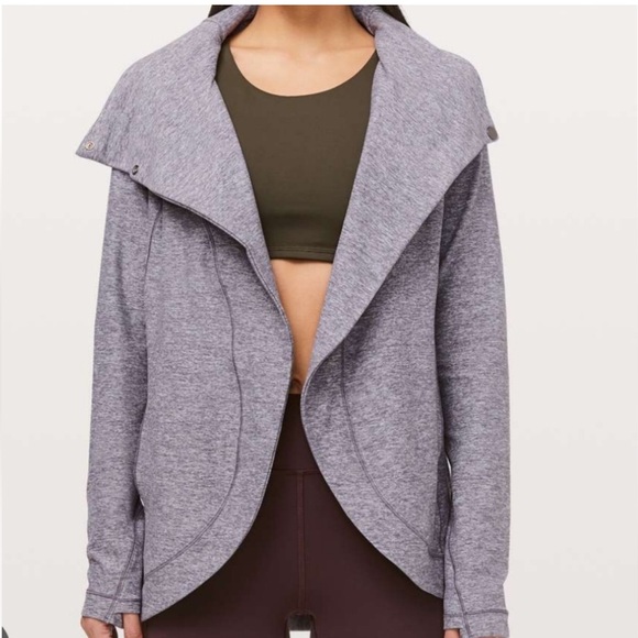 Lululemon Rulu Rally Wrap - Picture 10 of 14